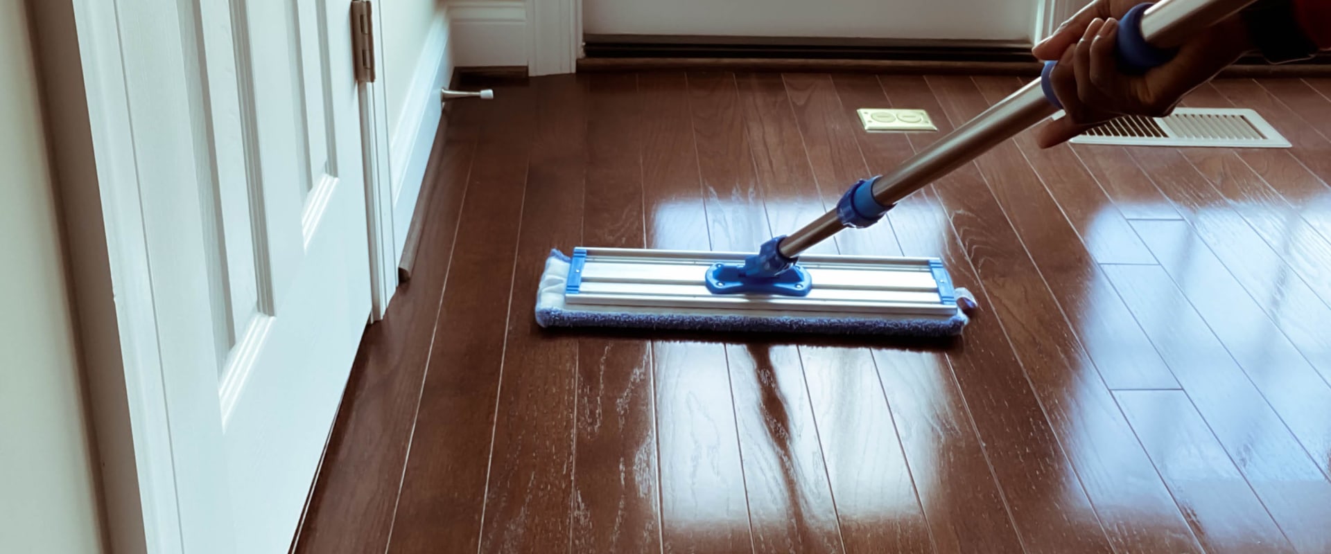 The Best Practices for Cleaning Hardwood Floors: Can You Use a Regular Mop?