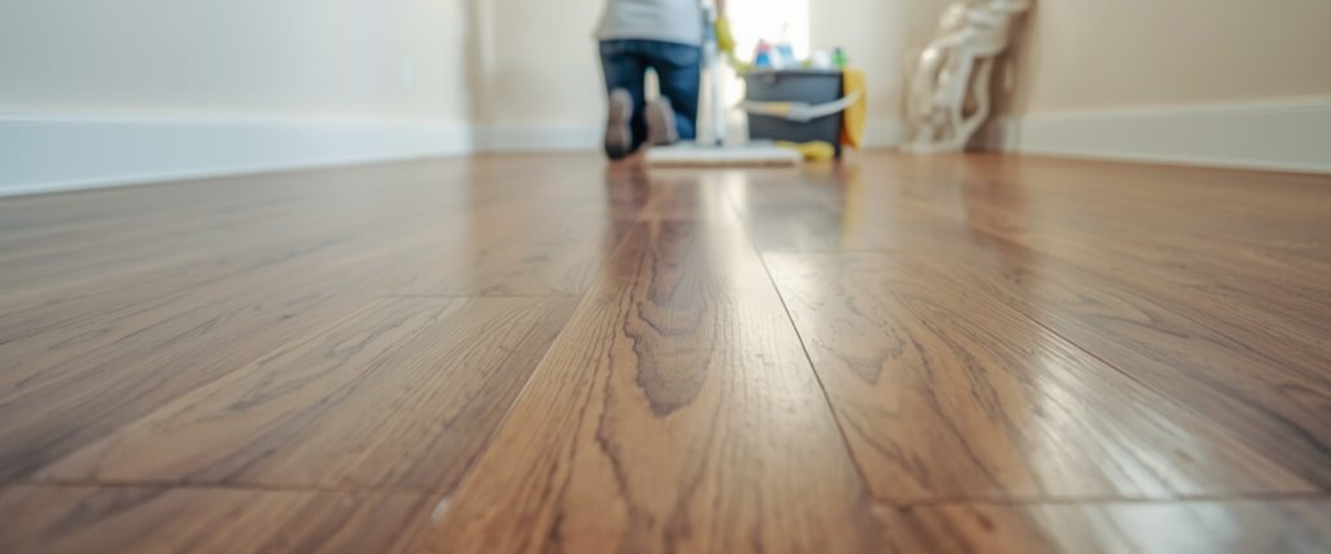 Essential Steps for Effective Hardwood Floor Cleaning in Residential Spaces