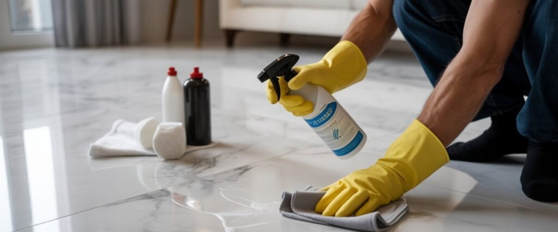 Essential Tips for Cleaning and Maintaining Marble Floors in Your Home