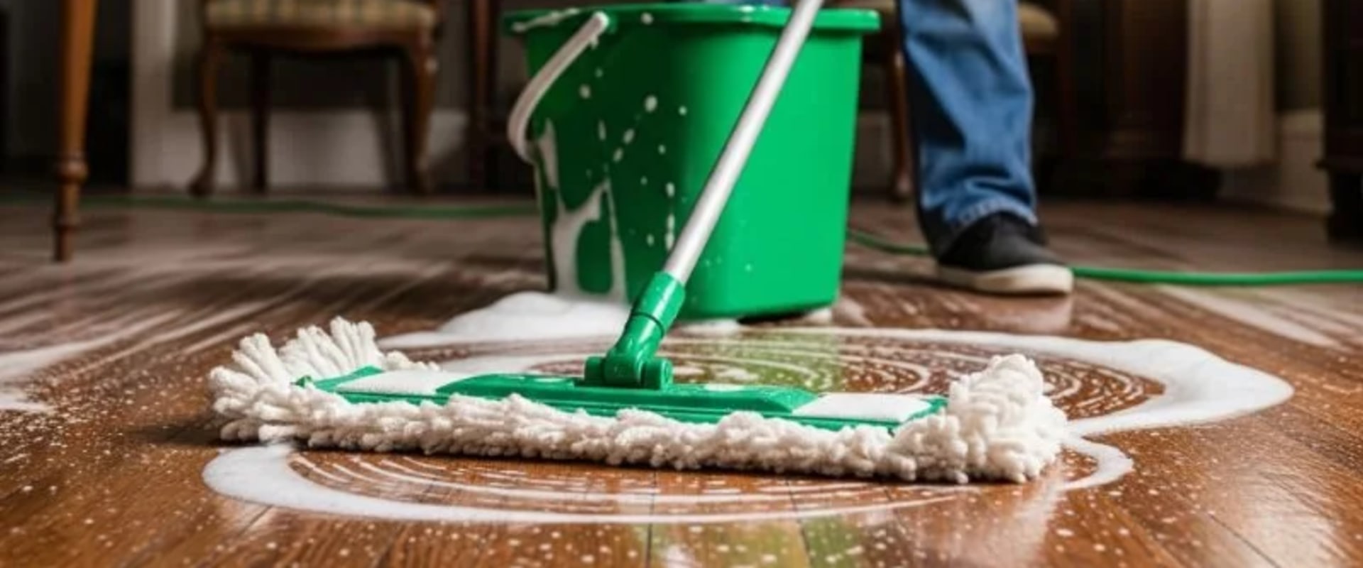 The Importance of Residential Floor Care for a Healthy Home