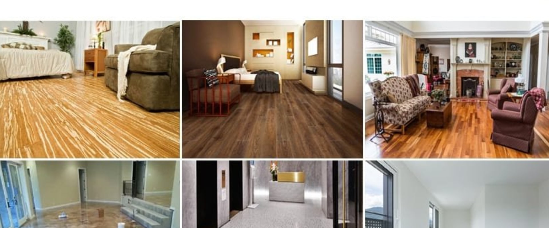Exploring the Various Types of Residential Flooring and Their Care