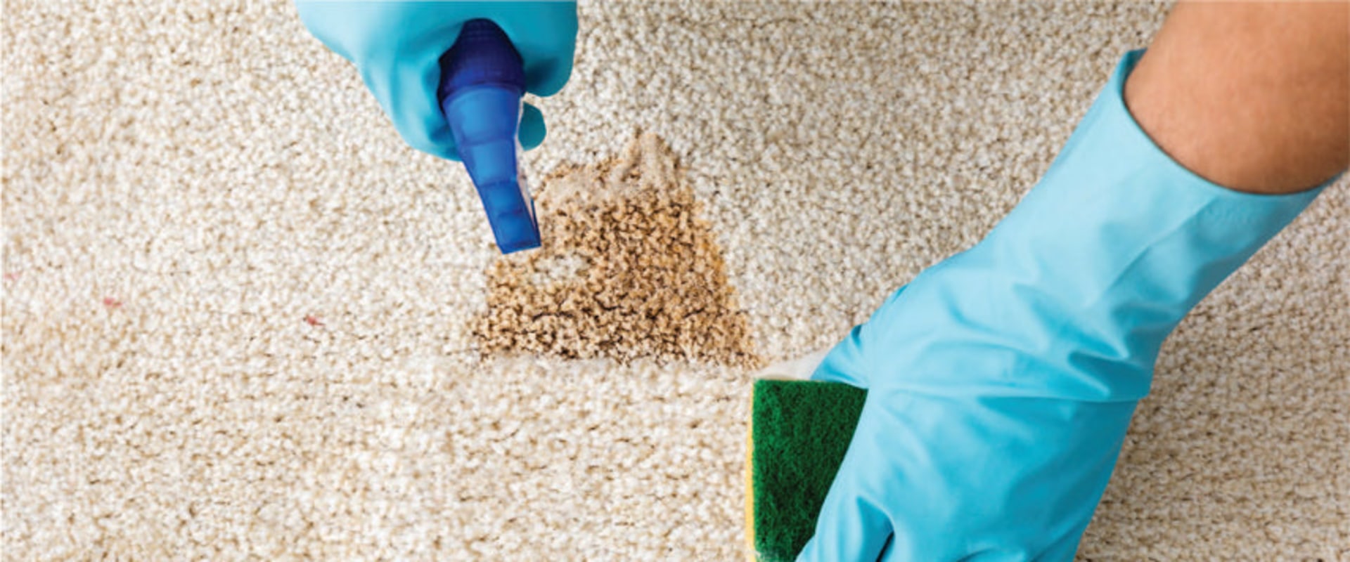 Effective Techniques for Removing Stains from Carpeted Floors