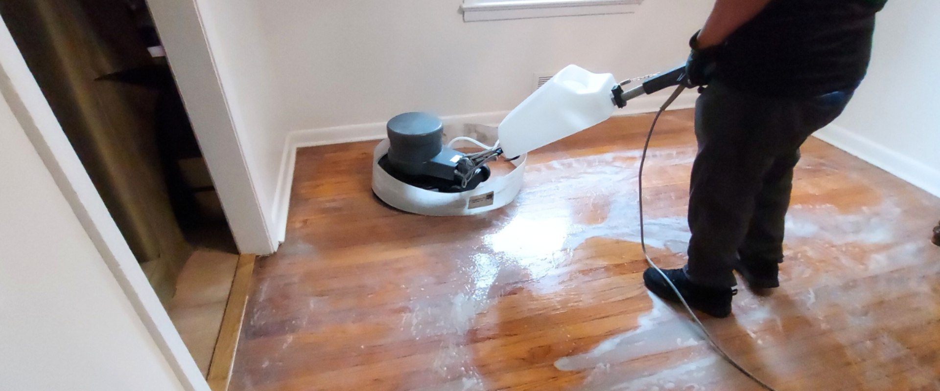 Effective Techniques for Removing Wax Buildup from Hardwood Floors
