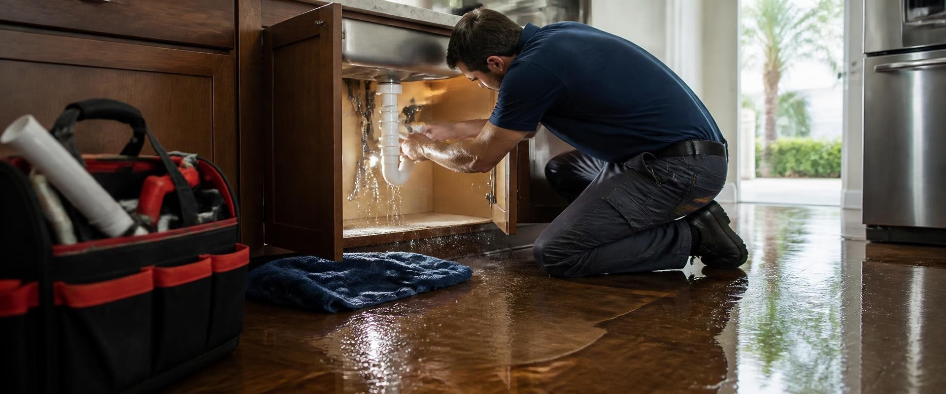 Protect Your Floors with Emergency Plumbing in Largo, FL