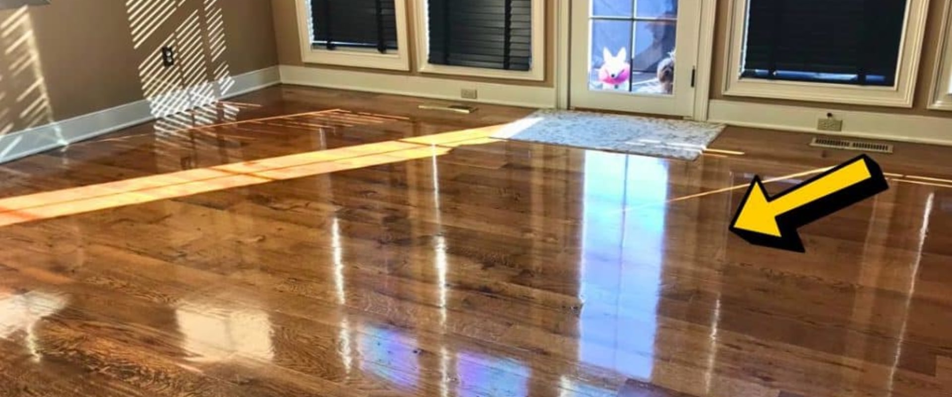 Essential Tips for Keeping Your Hardwood Floors Shiny and Beautiful