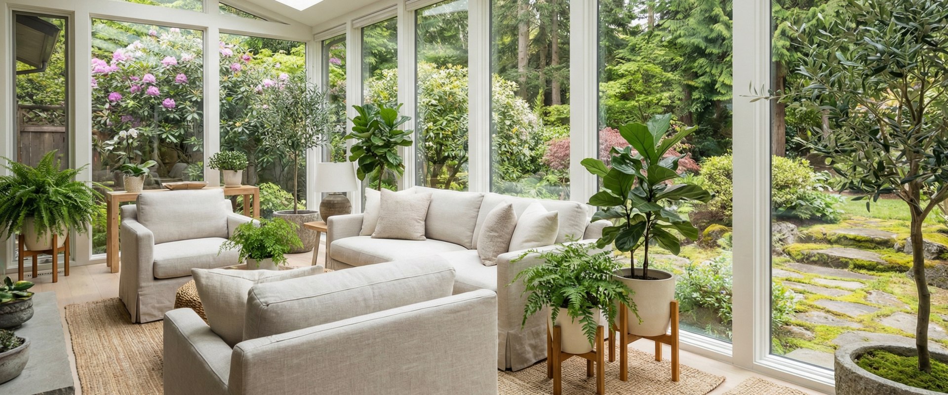 Enhance Your Tigard Home with Sunroom Installation