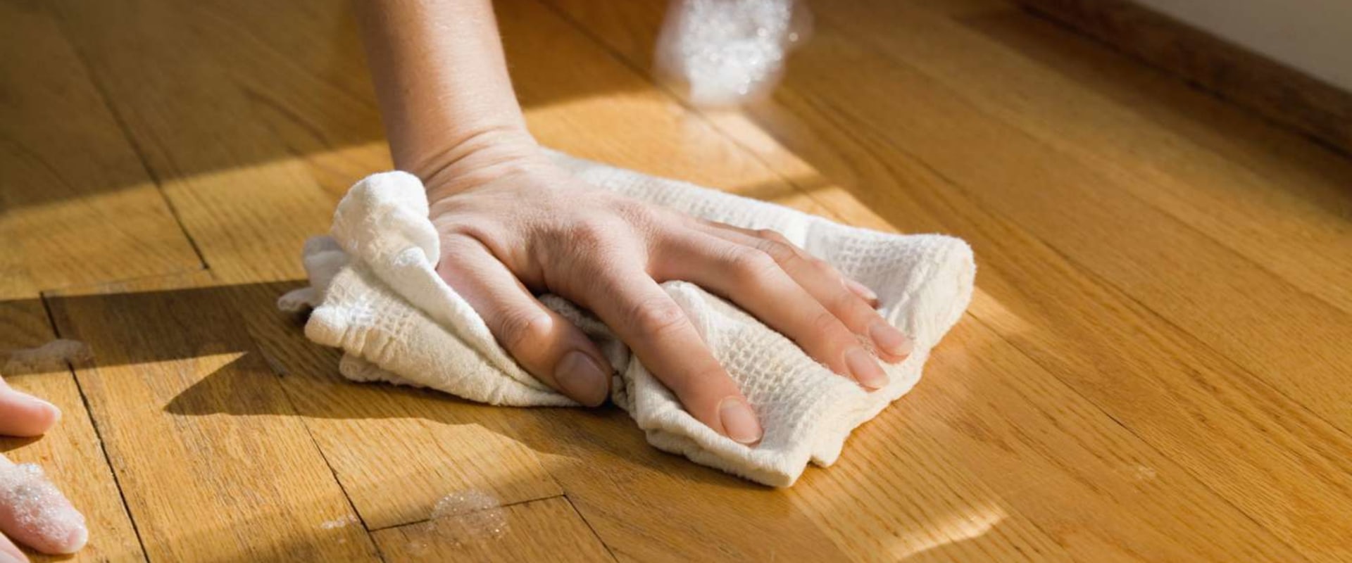 Cleaning Hardwood Floors: The Truth About Using Vinegar