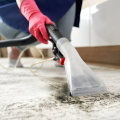 Effective Strategies for Cleaning Spills on Carpeted Floors