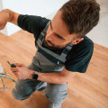 How Homeowners Can Preserve Flooring During Electrician Services