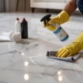 Essential Tips for Cleaning and Maintaining Marble Floors in Your Home
