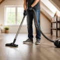 Elevate Your Home's Cleanliness with Attic and Floor Care
