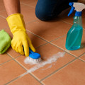 Effective Techniques for Cleaning Grout Between Tiles in Residential Spaces