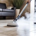 The Advantages of Using a Steam Cleaner for Residential Floor Care