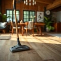 Effective Strategies for Cleaning Laminate Floors in Residential Spaces