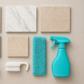 Essential Products for Effective Residential Tile Floor Cleaning