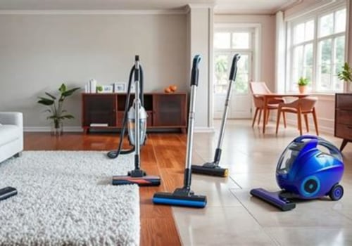 Understanding Vacuum Cleaners and Their Compatibility with Residential Flooring