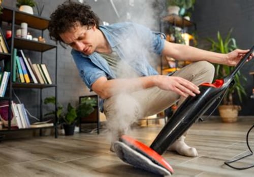 Avoiding Common Mistakes When Using a Steam Cleaner on Residential Floors
