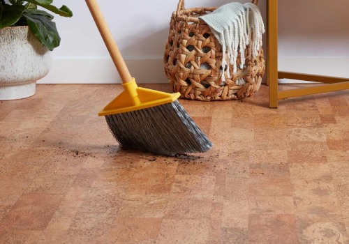 Essential Tips for Cleaning and Maintaining Cork Flooring in Your Home