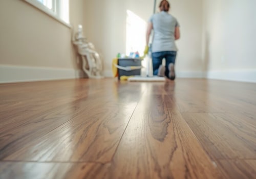 Essential Steps for Effective Hardwood Floor Cleaning in Residential Spaces