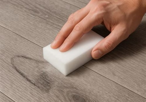 Effective Techniques for Removing Scuff Marks from Vinyl Flooring