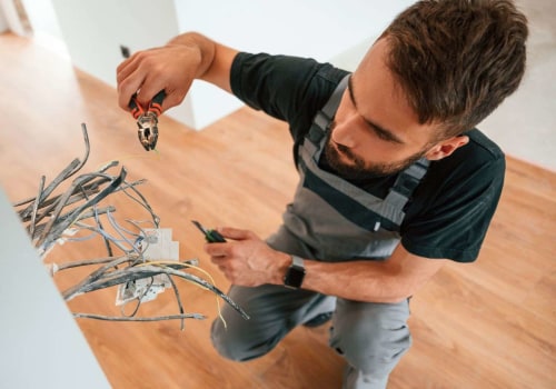 How Homeowners Can Preserve Flooring During Electrician Services