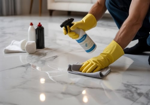 Essential Tips for Cleaning and Maintaining Marble Floors in Your Home