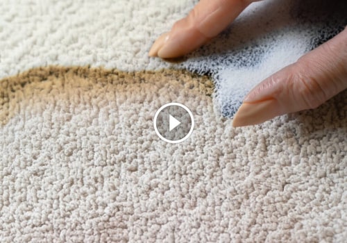 Effective Techniques for Removing Oil Stains from Carpeted Floors