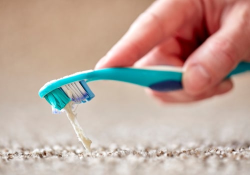 Effective Methods for Removing Gum from Carpeted Floors
