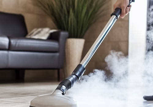 The Advantages of Using a Steam Cleaner for Residential Floor Care