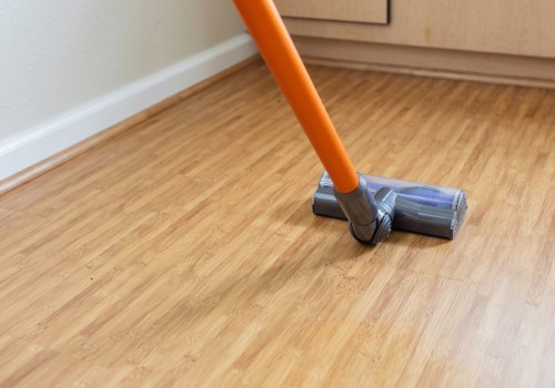 Essential Tips for Cleaning and Maintaining Bamboo Flooring