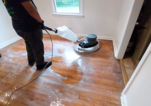 Effective Techniques for Removing Wax Buildup from Hardwood Floors