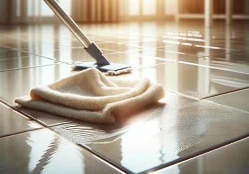 Essential Tips for Maintaining Tile Floors in Your Home