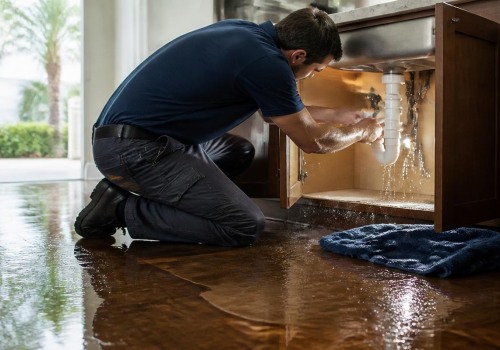 Protect Your Floors with Emergency Plumbing in Largo, FL