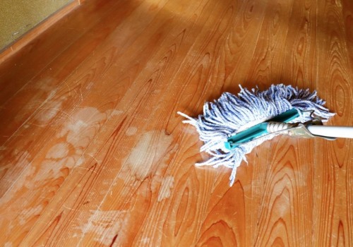Effective Methods to Remove Water Stains from Hardwood Floors