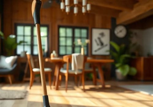 Effective Strategies for Cleaning Laminate Floors in Residential Spaces