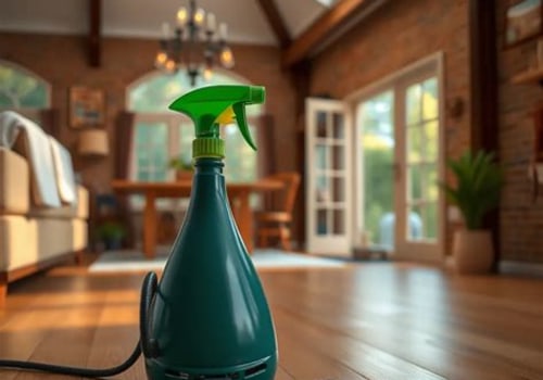 Essential Products for Effective Hardwood Floor Cleaning