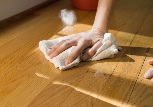 Cleaning Hardwood Floors: The Truth About Using Vinegar