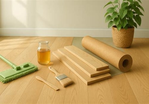 Eco-Friendly Solutions for Residential Floor Care: Sustainable Choices for Your Home